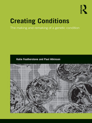 cover image of Creating Conditions